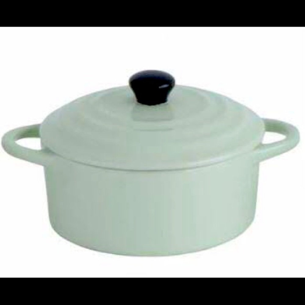 Mini Stoneware Baker
